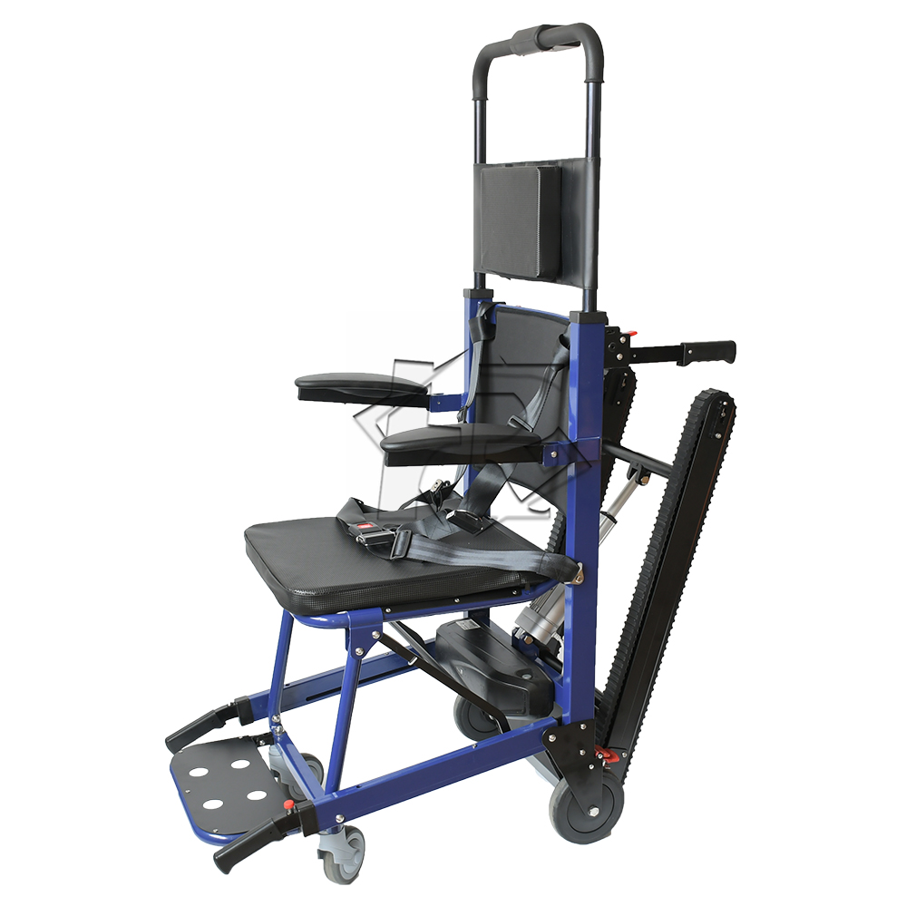 Battery Power Stair Chair with pusher